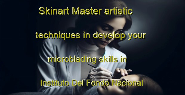 Skinart Master artistic techniques in develop your microblading skills in Instituto Del Fondo Nacional De La Vivienda Para Los Trabajadores Malanquin | MicrobladingTraining | MicrobladingClasses | SkinartTraining-Mexico